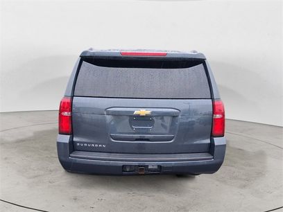 Used 2019 Chevrolet Suburban LS