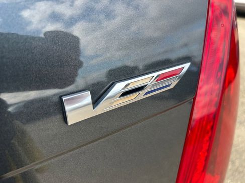 Used 2016 Cadillac ATS V w/ Luxury Package RWD image 35