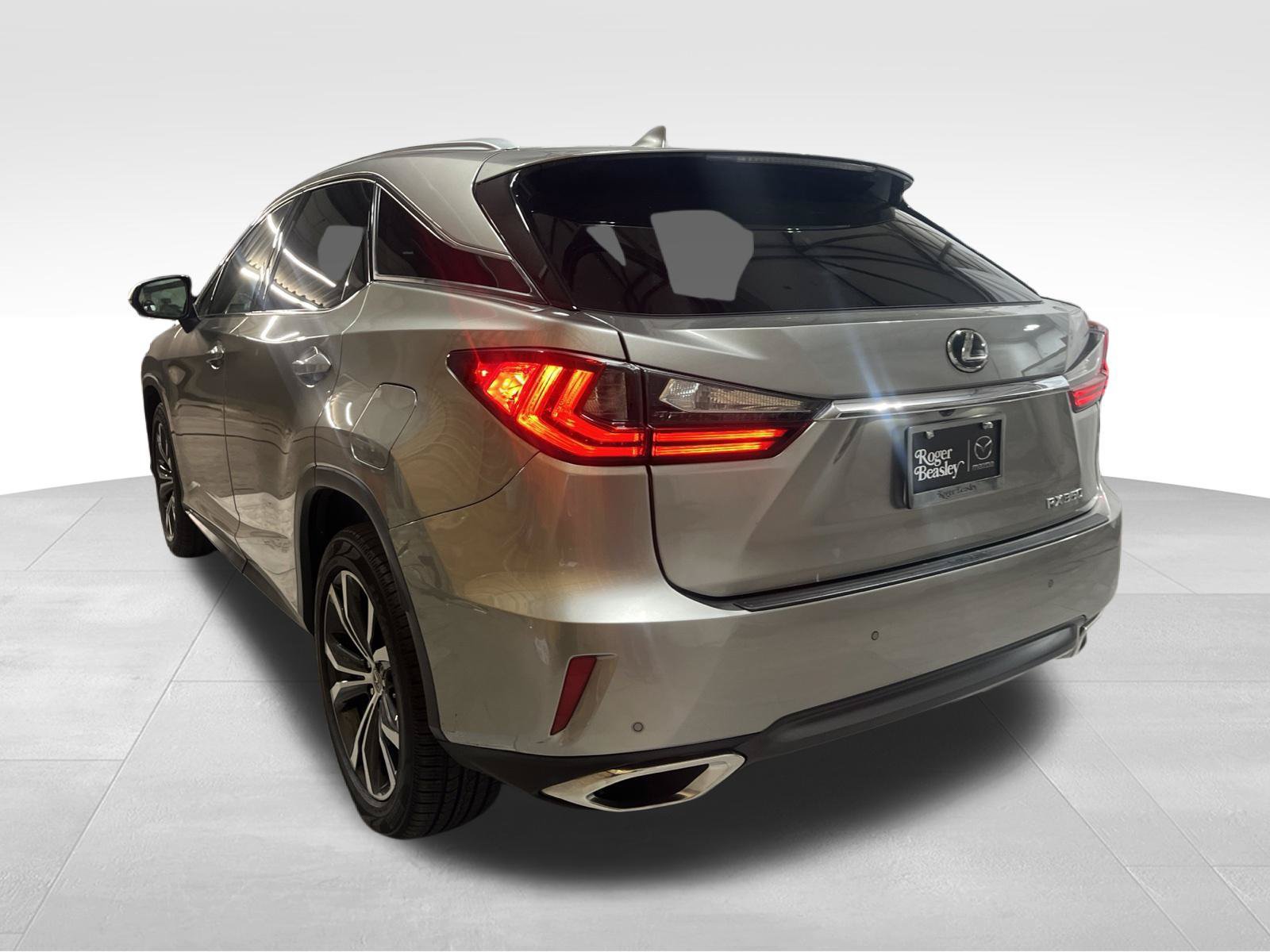 Used 2017 Lexus RX 350 FWD w/ Premium Package image 7