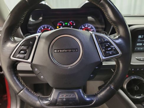Used 2017 Chevrolet Camaro LT w/ RS Package image 16