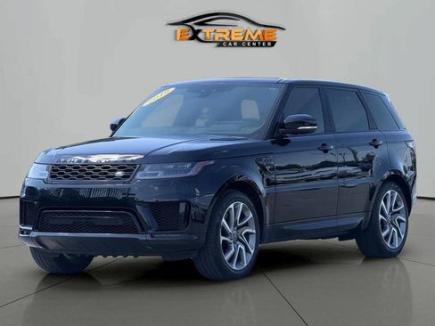Used 2019 Land Rover Range Rover Sport HSE Dynamic AWD/4WD image 1