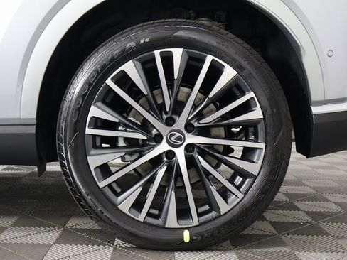 New 2026 Lexus RX 350h 350h image 10