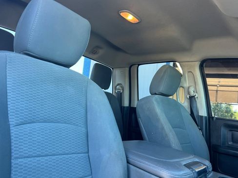 Used 2014 RAM 1500 Tradesman w/ Popular Equipment Group AWD/4WD image 17