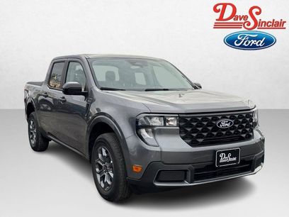 New 2025 Ford Maverick XLT w/ XLT Luxury Package