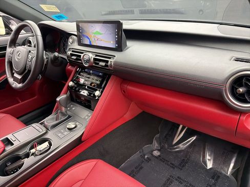 Used 2022 Lexus IS 350 F Sport image 28