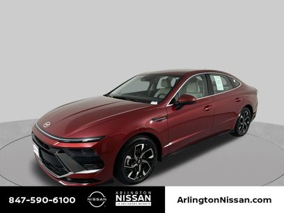 Used 2024 Hyundai Sonata SEL