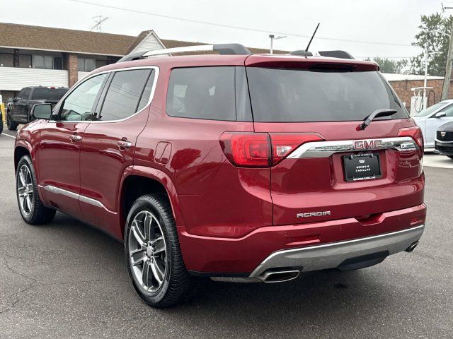 Used 2019 GMC Acadia Denali FWD image 8