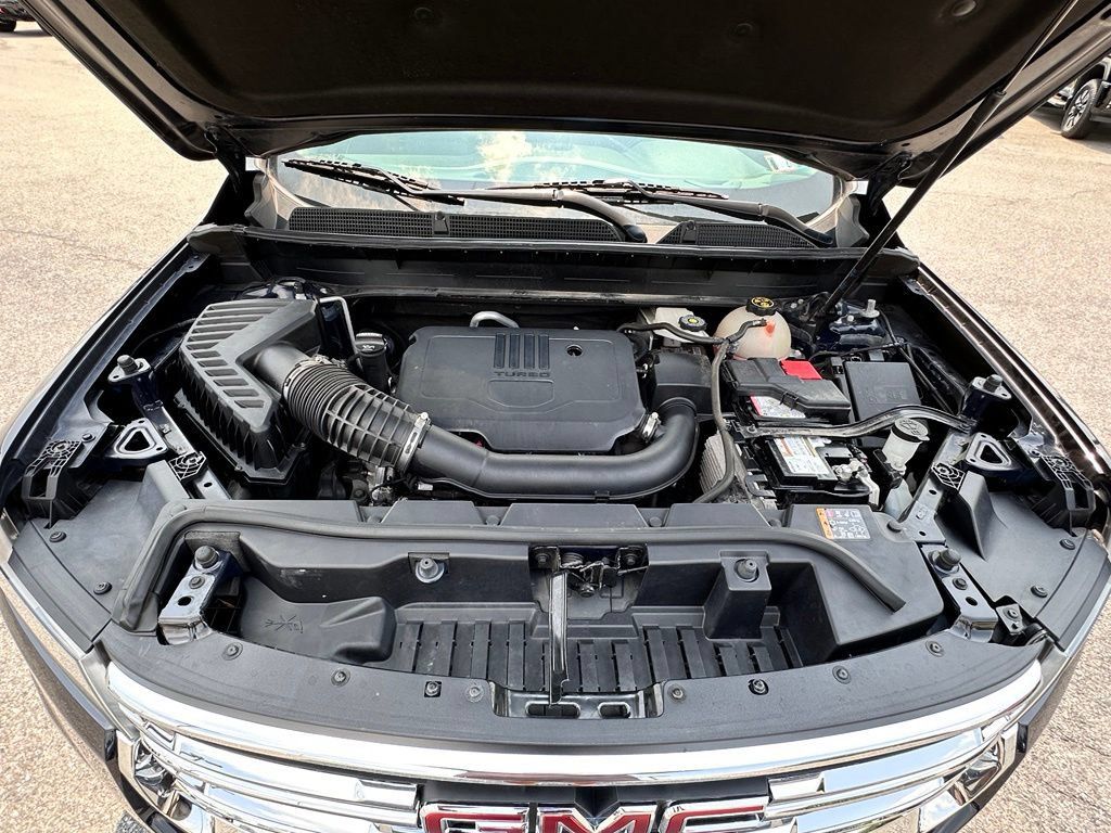 Used 2021 GMC Acadia SLT w/ Premium Package AWD/4WD image 42