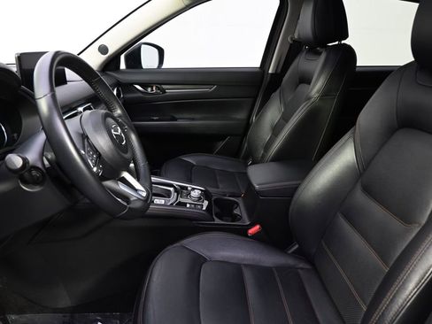 Used 2021 MAZDA CX-5 Grand Touring image 13