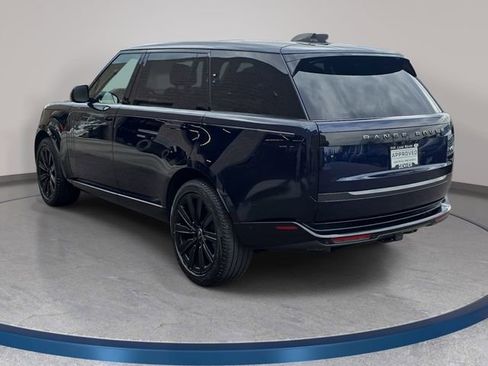 Certified 2023 Land Rover Range Rover Long Wheelbase SE AWD/4WD image 7