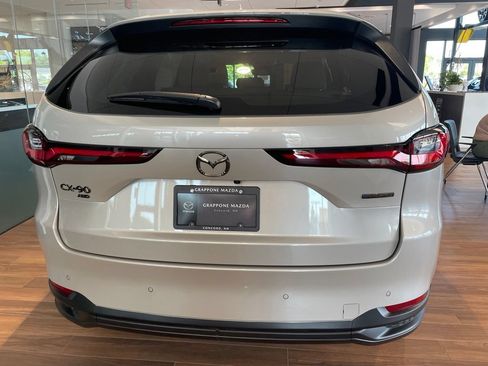 New 2026 MAZDA CX-90 3.3 Turbo w/ Premium Sport Pkg AWD/4WD image 8