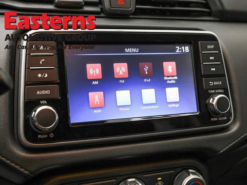 Used 2024 Nissan Versa S w/ Trunk Package FWD image 18