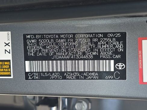 Used 2026 Toyota Crown Limited w/ Advanced Technology Package image 35