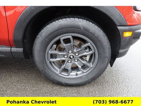 Used 2023 Ford Bronco Sport Big Bend w/ Convenience Package image 29