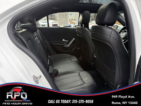 Used 2019 Mercedes-Benz A 220 4MATIC image 24