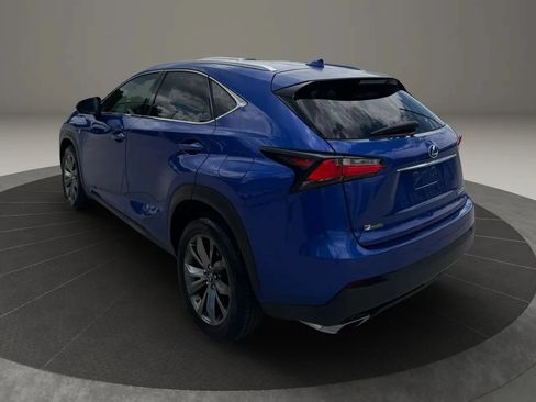 Used 2016 Lexus NX 200t F Sport w/ F Sport Premium Package FWD image 5