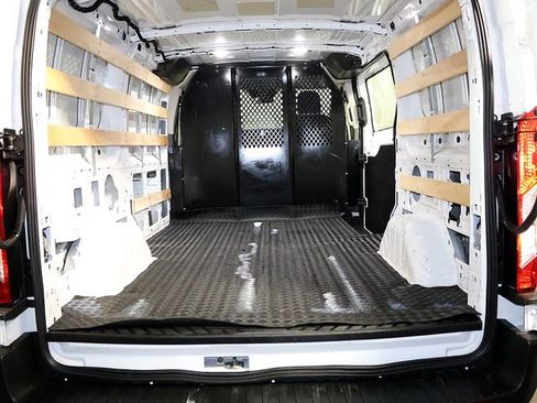 Used 2024 Ford Transit 250 Low Roof w/ Exterior Upgrade Package RWD image 23