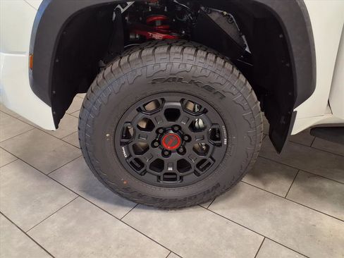 New 2026 Toyota Tundra TRD Pro image 28