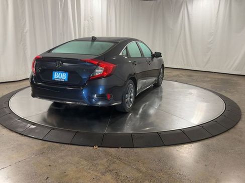 Used 2020 Honda Civic EX image 9