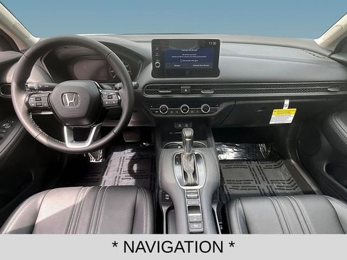 Used 2026 Honda HR-V EX-L image 7