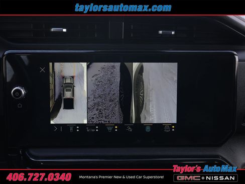 Used 2022 GMC Sierra 1500 AT4 w/ AT4 Premium Package image 20