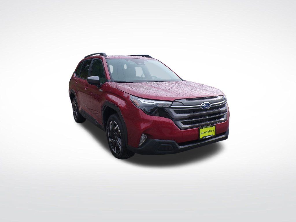 New 2026 Subaru Forester Premium AWD/4WD image 7