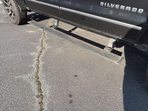 Used 2016 Chevrolet Silverado 1500 LTZ Z71 w/ LTZ Plus Package image 8