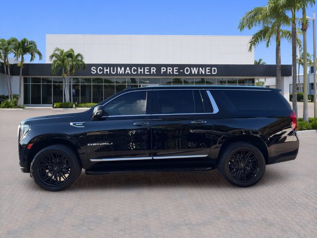 Certified 2024 GMC Yukon XL Denali AWD/4WD image 6