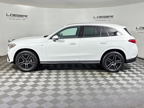 Certified 2025 Mercedes-Benz GLC 350e GLC 350e image 2