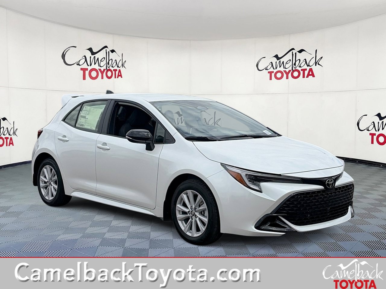 New 2027 Toyota Corolla SE FWD image 1