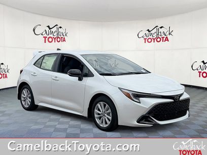 New 2027 Toyota Corolla SE
