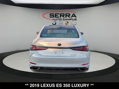 Used 2019 Lexus ES 350 Luxury