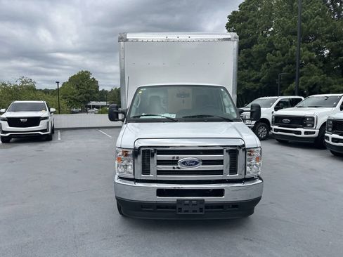 New 2025 Ford E-350 and Econoline 350 Super Duty w/ Power Equipment Group RWD image 2
