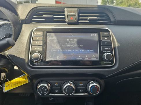 Used 2024 Nissan Versa S w/ S Plus Package FWD image 32