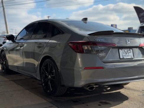 Used 2025 Honda Civic Si image 5