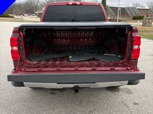 Used 2017 Chevrolet Silverado 1500 LT w/ All Star Edition image 6