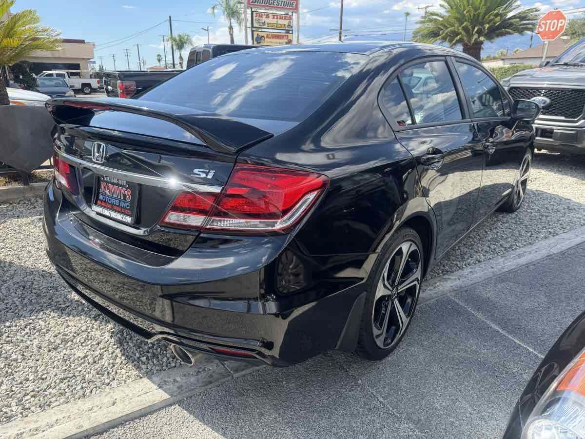 Used 2014 Honda Civic Si image 6