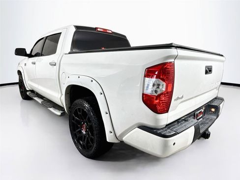 Used 2017 Toyota Tundra 1794 Edition AWD/4WD image 2