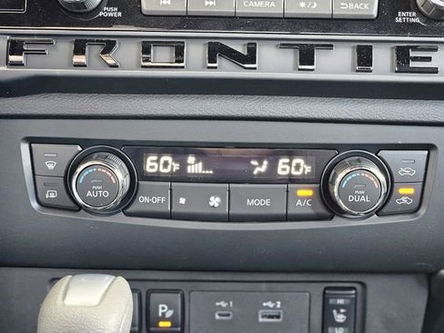 New 2026 Nissan Frontier SV w/ SV Convenience Package RWD image 23