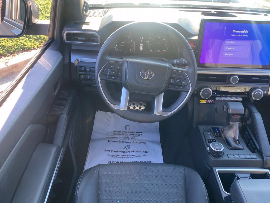 Used 2026 Toyota 4Runner TRD Sport Premium AWD/4WD image 9