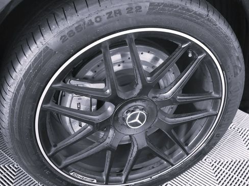 Used 2025 Mercedes-Benz GLE 53 AMG 4MATIC Coupe image 7