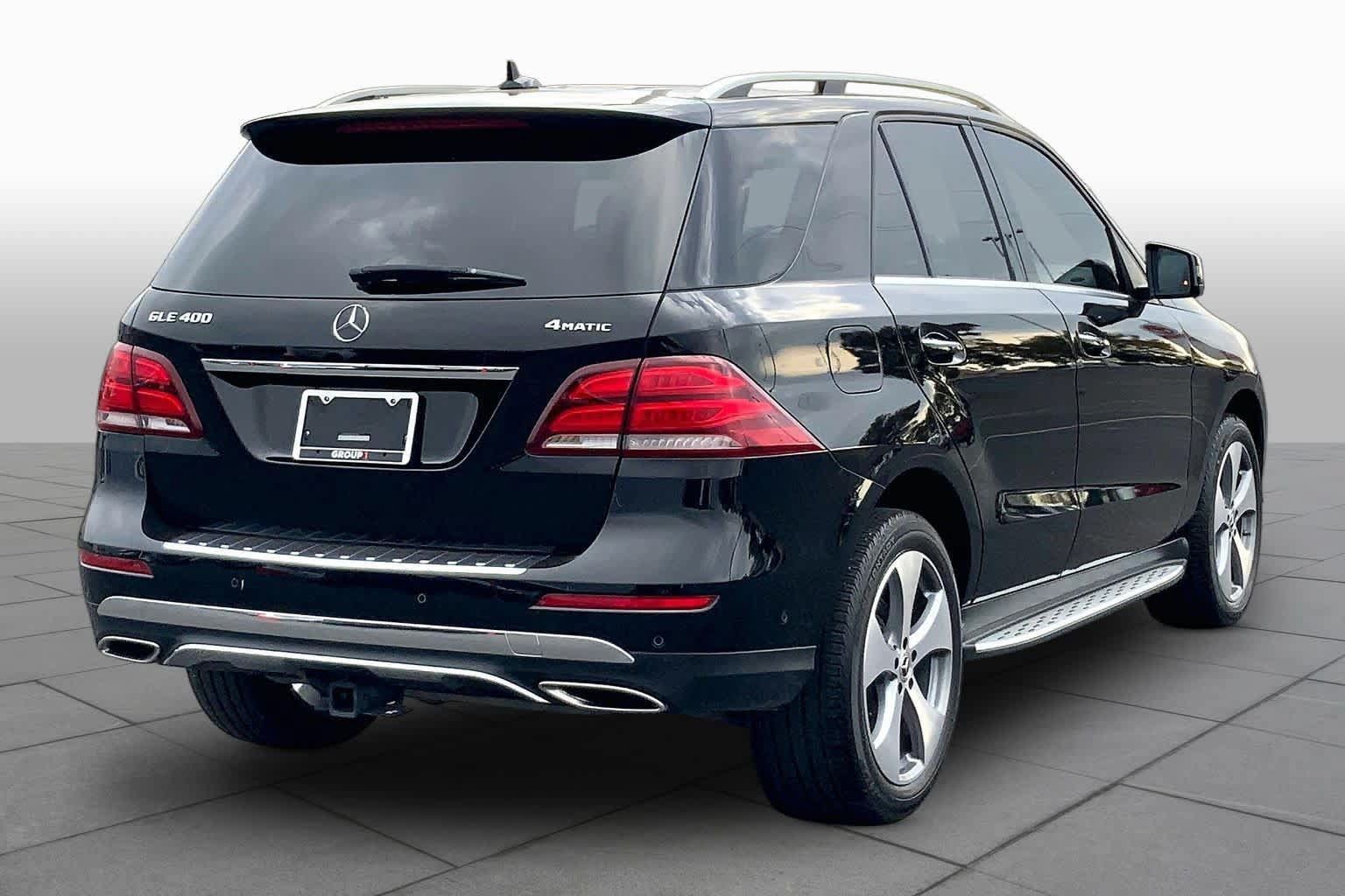 Used 2019 Mercedes-Benz GLE 400 4MATIC image 13