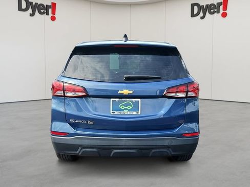 Used 2024 Chevrolet Equinox LS FWD image 5