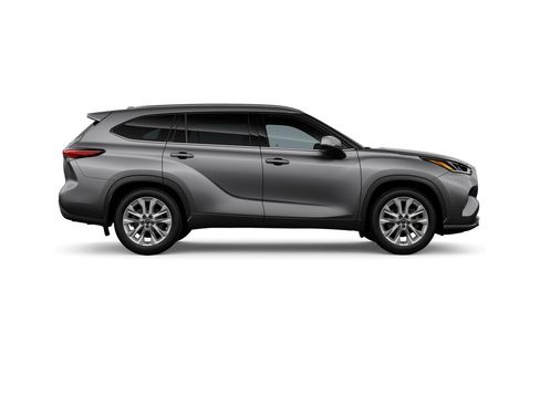 New 2026 Toyota Highlander Limited AWD/4WD image 12