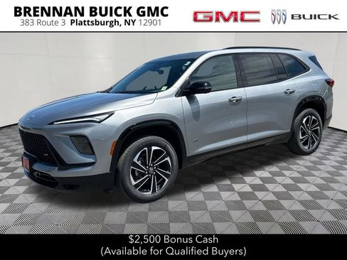 New 2026 Buick Enclave Sport Touring w/ Power Package AWD/4WD image 1