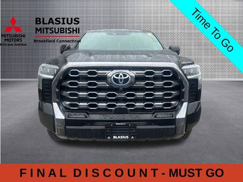 Used 2024 Toyota Tundra Platinum AWD/4WD image 16