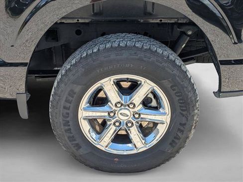Certified 2025 Ford F150 XLT w/ Equipment Group 301A Standard AWD/4WD image 10