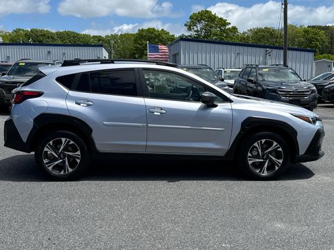 Certified 2024 Subaru Crosstrek 2.0i Premium AWD/4WD image 8