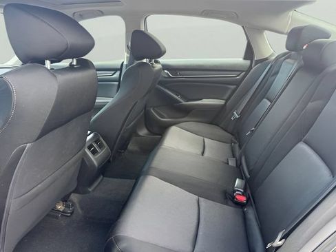 Used 2020 Honda Accord EX image 12