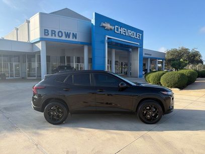Used 2024 Chevrolet Trax LT